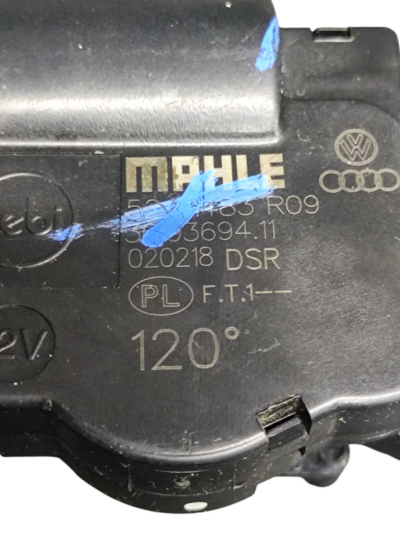 Motor Atuador Ar Cond 52411483 Vw Amarok 2017 a 2019 - Imagem 3