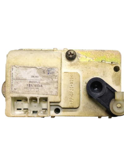 MOTOR ATUADOR VENTILAÇÃO BN56108027Q CHERY TIGGO 2014 A 2016 - Imagem 2