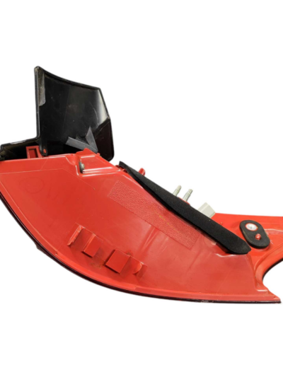 Lanterna Tras esq mitsubishi Lancer Ralliart 2011 a 2013 - Imagem 4