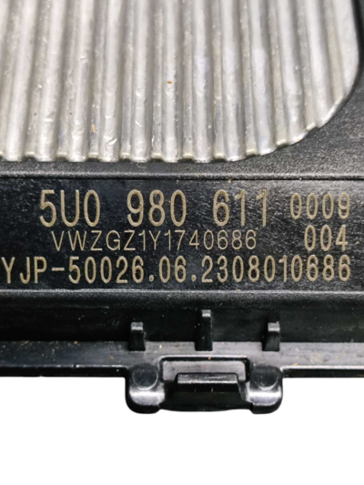 Modulo Carregador indução 5u0980611 Vw Taos 1.4 2022 a 2024 - Imagem 3