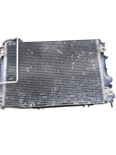 Radiador Completo 8200102966 Renault Scenic 1.6 2001 A 2003 - Imagem 6