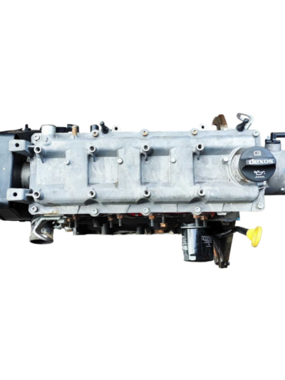 Motor Parcial Chevrolet Prisma 1.4 2018 2019 2020 - Imagem 7