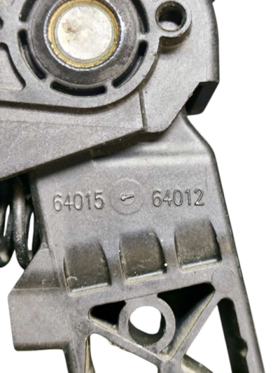 Pedal Acelerador 1600a104 Mitsubishi Lancer Ralliart 2011/13 - Imagem 5