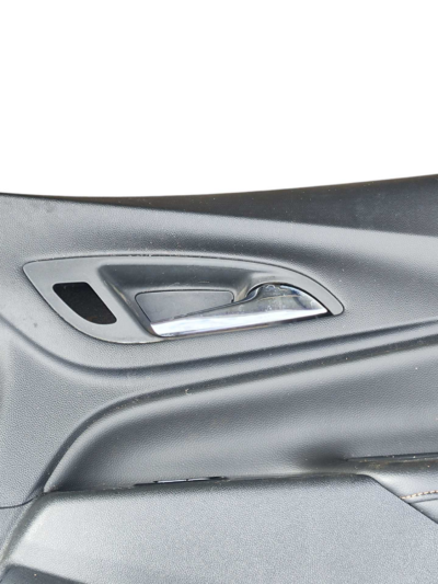 Forro porta Diant Direito Bbs30113 Gm Equinox 2021 a 2023 - Imagem 6