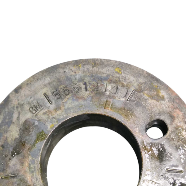 Engrenagens Do Virabrequim Onix 1.0 Tracker Turbo 2021 - Imagem 3