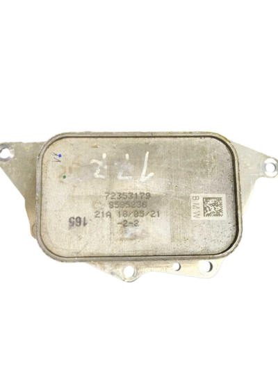 Resfriador Óleo Motor 72353179 Mini cooper 2015 2016 2017
