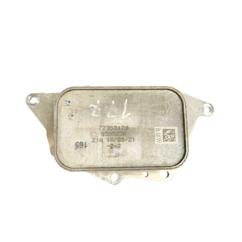 Resfriador Óleo Motor 72353179 Mini cooper 2015 2016 2017