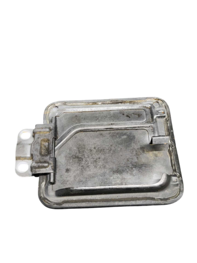 TAMPA PORTINHOLA TANQUE Mitsubishi Pajero 1997 1998 1999 - Imagem 6