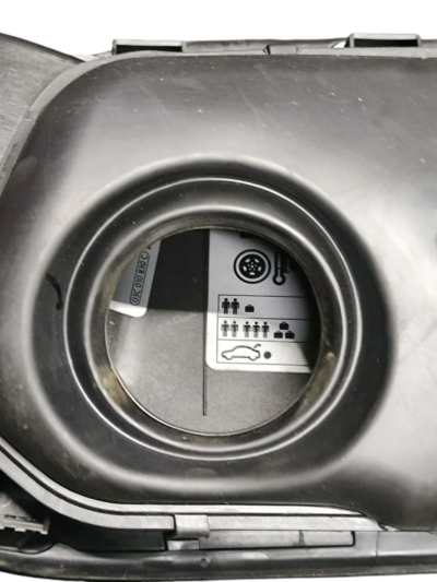 Portinhola Tanque 2gp809857 Vw T-cross Tsi 2020 a 2022 - Imagem 3