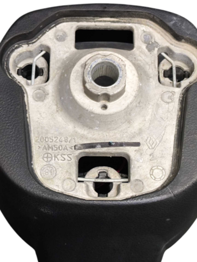 VOLANTE DIREÇÃO 484001818R RENAULT KWID 2019 2020 2021 - Imagem 6