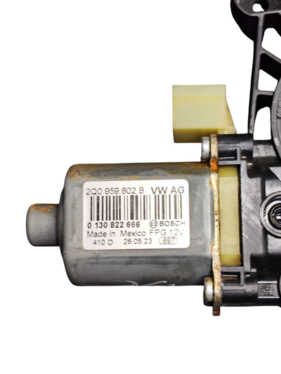 Motor Vidro Diant Esq Vw Taos 250 Tsi 2022/2024 2q0959802b - Imagem 6