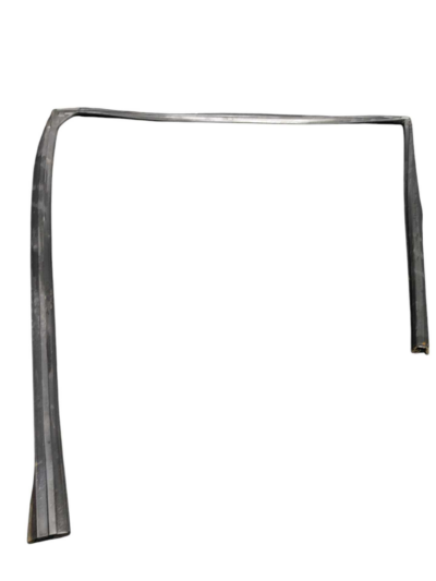 BORRACHA CANALETA PORTA TRAS DIREITO HONDA CIVIC 2014 A 2016