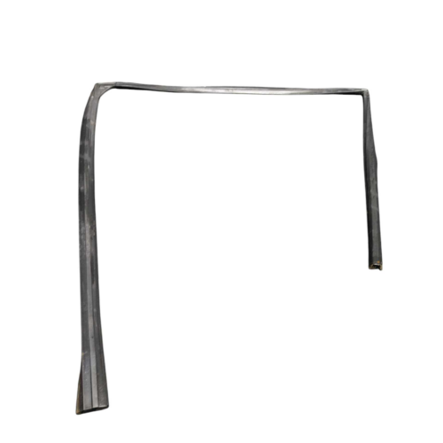 BORRACHA CANALETA PORTA TRAS DIREITO HONDA CIVIC 2014 A 2016