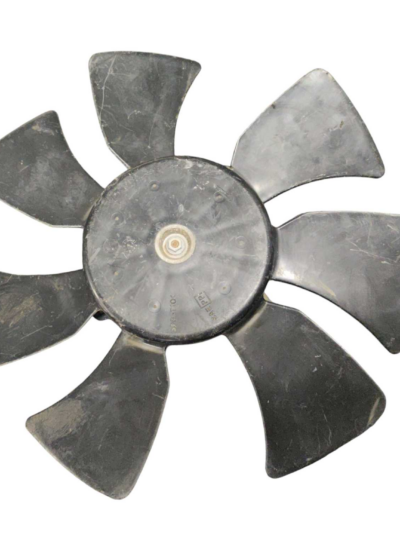 Ventoinha Radiador Mitsubishi Pajero Sport 1997 1998 1999 - Imagem 2