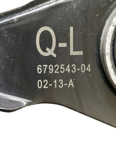 Braço Tras Esquerdo Roda 679254304 Bmw 320i 2.0 2013 a 2015 - Imagem 4