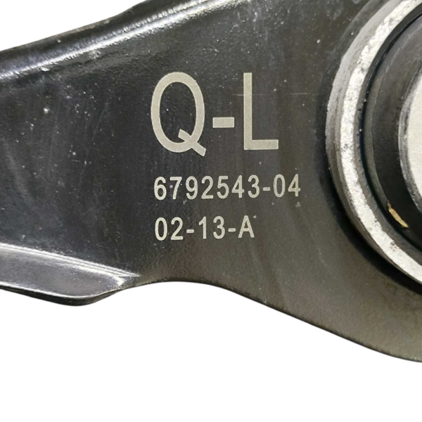 Braço Tras Esquerdo Roda 679254304 Bmw 320i 2.0 2013 a 2015 - Imagem 4