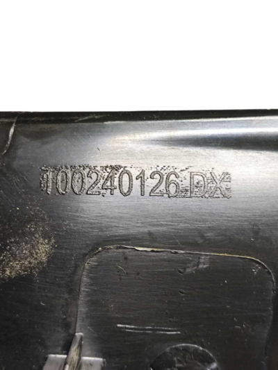 Moldura Maçaneta Interna Diant Dir fiat argo 2019 2020 2021 - Imagem 6