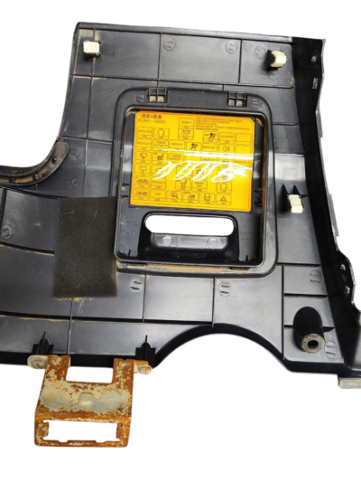 Moldura Painel Infer Esq Hyundai Ix35 2010/2012 8475125000 - Imagem 4