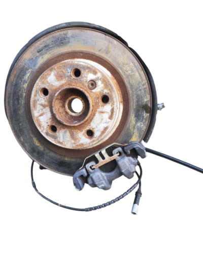 BRAÇO MONTANTE TRASEIRA DIREITA BMW 320I 2.0 2013 2014 2015 - Imagem 6