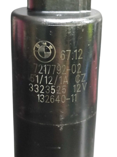MOTOR ESGUICHO BMW 320i 2.0 2013 2014 2015 721779202 - Imagem 2