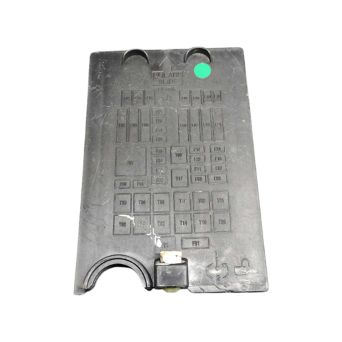 Moldura Tampa Fusíveis 52027004 Jeep Compass 2020 2021 2022