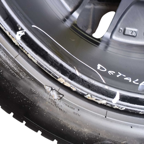 Roda aro 17 C/Pneu 205/55 Vw T-cross 2020 a 2022 C/Detalhe - Imagem 7