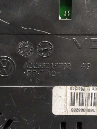 Painel Instrumentos Volkswagen Jetta 2012 2013 2014 - Imagem 6