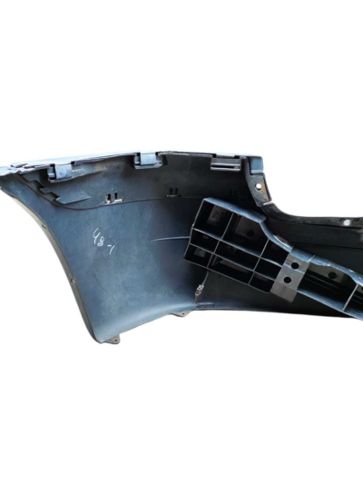 Parachoque Traseiro Renault Scenic 1996 1997 1998 a 2002 - Imagem 5