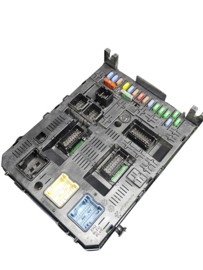 MODULO FUSIVEIS 281197595 CITROEN C4 / 2008 2009 2010 2011 - Imagem 2