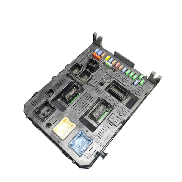 MODULO FUSIVEIS 281197595 CITROEN C4 / 2008 2009 2010 2011 - Imagem 2