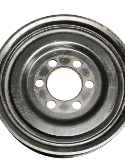 POLIA VIRABREQUIM BMW 320I 2013  2014 2015 A 2017 - Imagem 4