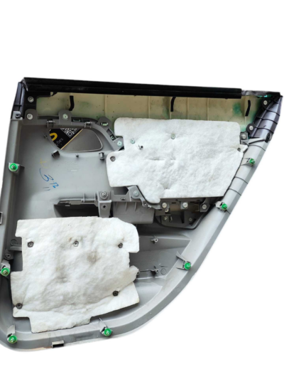 Forro porta TRAS ESQUERDA 83750TR0A0 Honda Civic 2013 A 2015 - Imagem 5