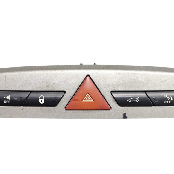 COMANDO BOTÃO PISCA PEUGEOT 408 2011 2012 A 2014 96664401XT - Imagem 7