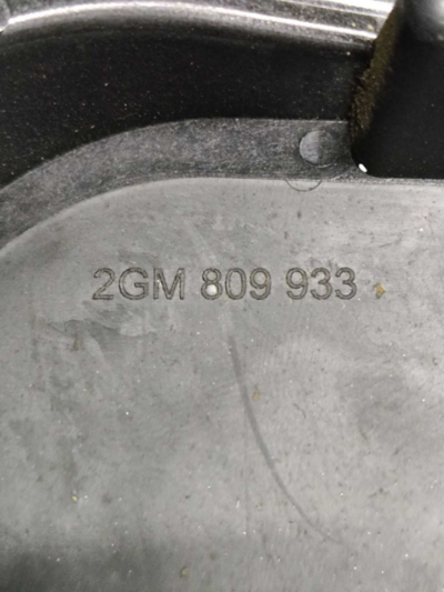 Moldura Portinhola Tanque 2gm809933 Vw T-cross Tsi 2020/2022 - Imagem 4