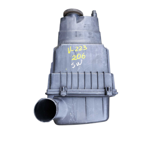 Caixa Filtro Ar 9634107180 Peugeot 206 2006 2007 2008