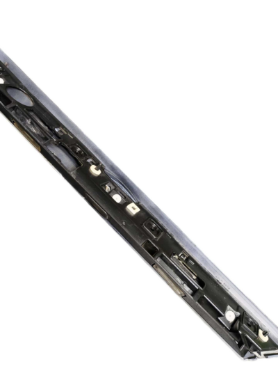 Moldura Friso Tampa Traseira Ford New Fiesta 2013 a 2015 - Imagem 4