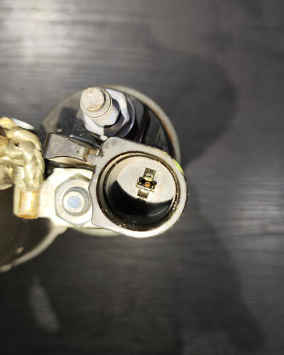 Motor De Arranque Partida Audi A5 2.0 2017 2018 06l911021 - Imagem 3