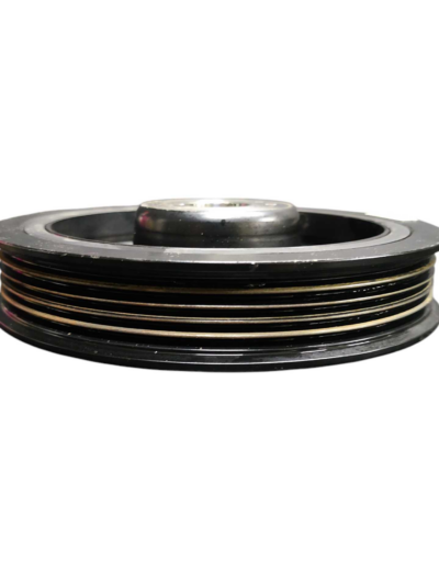 POLIA VIRABREQUIM GM TRACKER 1.2 2020 2021 2022 D900210 - Imagem 4
