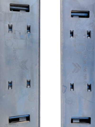 par Rack Teto Citroen C4 Cactus 1.6 2019 2020 2021 a 2024 - Imagem 8
