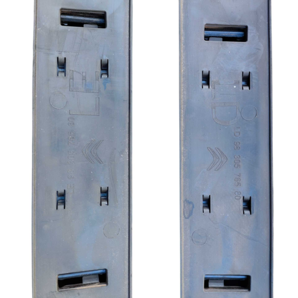 par Rack Teto Citroen C4 Cactus 1.6 2019 2020 2021 a 2024 - Imagem 8