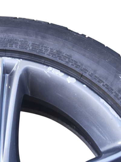 RODA ARO 17 C/PENU BMW 320i 2.0 215/50R17 95W XL 2013 A 2015 - Imagem 2