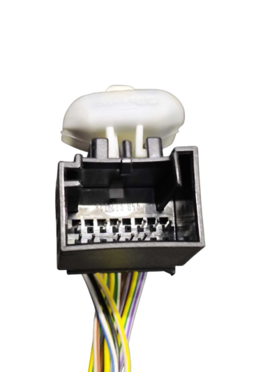 Chicote Porta Diant Dir 2gp970127a Vw T-cross Tsi 2020/2022 - Imagem 7