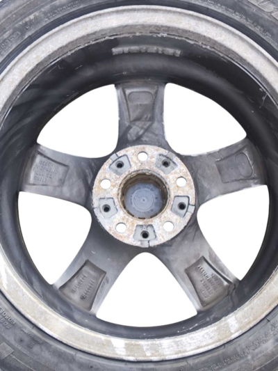 RODA ARO 17 C/PENU BMW 320i 2.0 215/50R17 95W XL 2013 A 2015 - Imagem 10