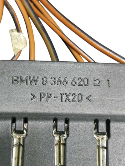 Pisca Chicote 8366620 Bmw 325i 6cc 2007 2008 2009 - Imagem 5