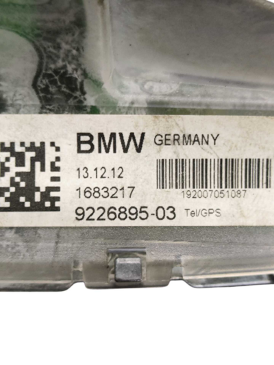 Antena Teto TUBARÃO 922689503 Bmw 320i 2013 2014 2015 - Imagem 6
