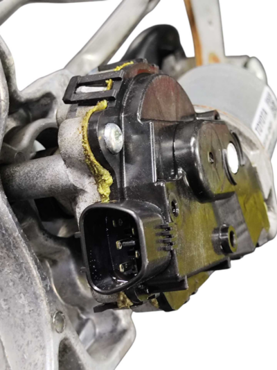 MOTOR Limpa Parabrisa 8511002431 Toyota Corolla 2015 a 2017 - Imagem 3