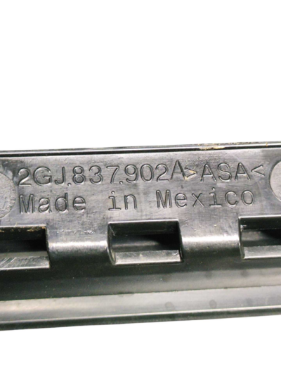 Moldura Coluna Diant Direita Vw Taos 250 Tsi 2022 2023 2024 - Imagem 2