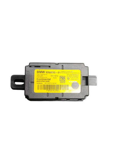 MÓDULO RECEPTOR ALARME 926963501 BMW 320i 2013 2014 2015 - Imagem 1
