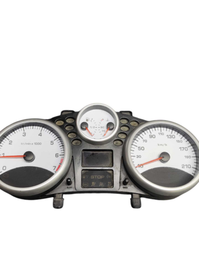 PAINEL VELOCIMETRO INSTRUMENTOS PEUGEOT 206 / 2006 2007 2008