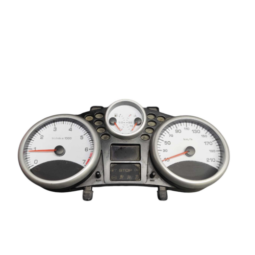 PAINEL VELOCIMETRO INSTRUMENTOS PEUGEOT 206 / 2006 2007 2008